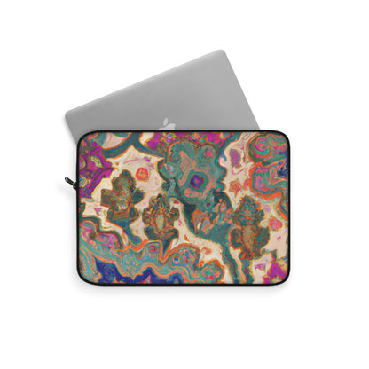 VampyVonVanity - LGBTQ+ Laptop Sleeve (12", 13", 15")