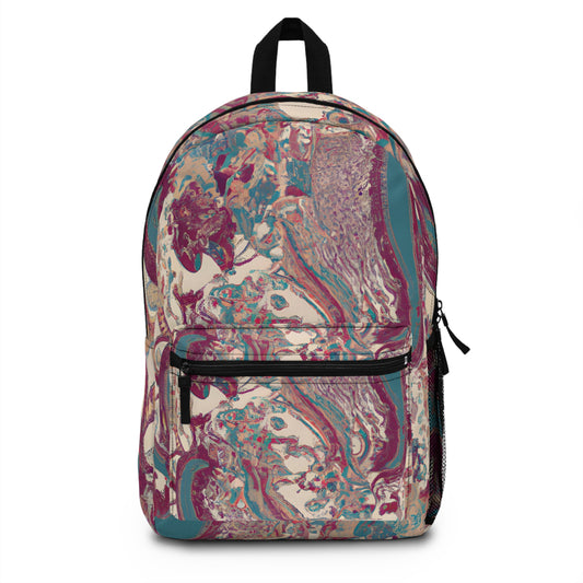 EddieSynth - LGBTQ+ Pride Backpack