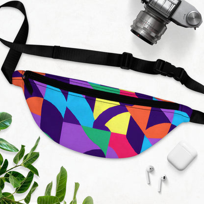 CarmenCabana - Gay Pride Fanny Pack Belt Bag