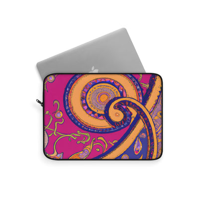 MinnieSashay - LGBTQ+ Laptop Sleeve (12", 13", 15")