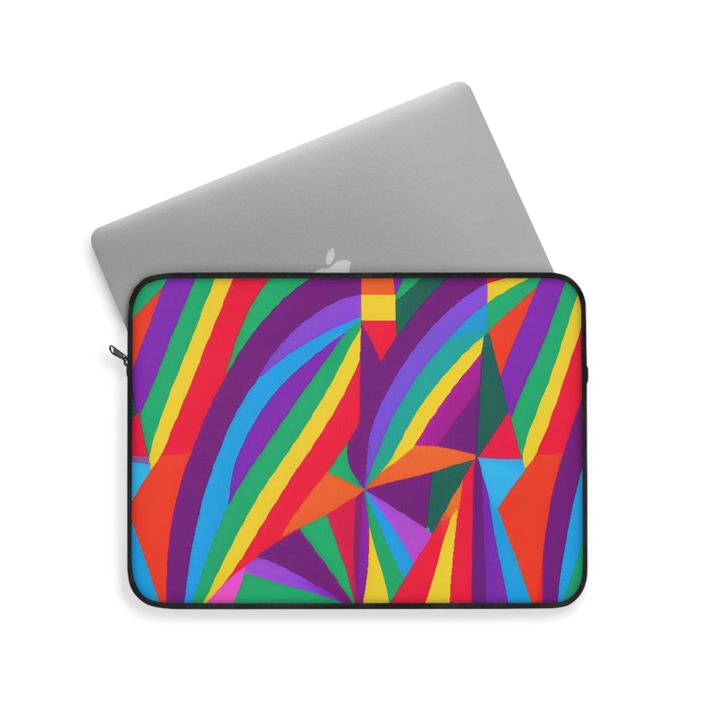 AquariusGlow - LGBTQ+ Laptop Sleeve (12", 13", 15")
