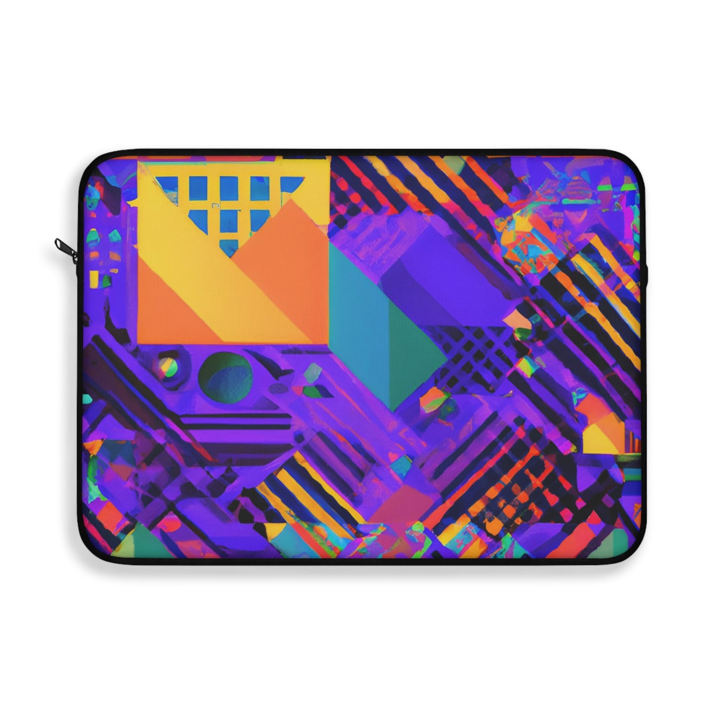 StarSynthSpectra - LGBTQ+ Laptop Sleeve (12", 13", 15")