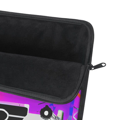 Galaxxxy - LGBTQ+ Laptop Sleeve (12", 13", 15")