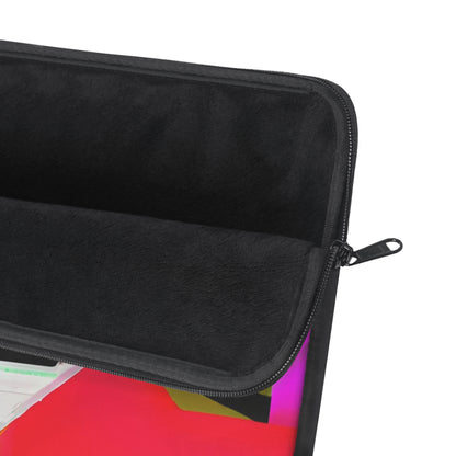 ChrysmicStarz - LGBTQ+ Laptop Sleeve (12", 13", 15")