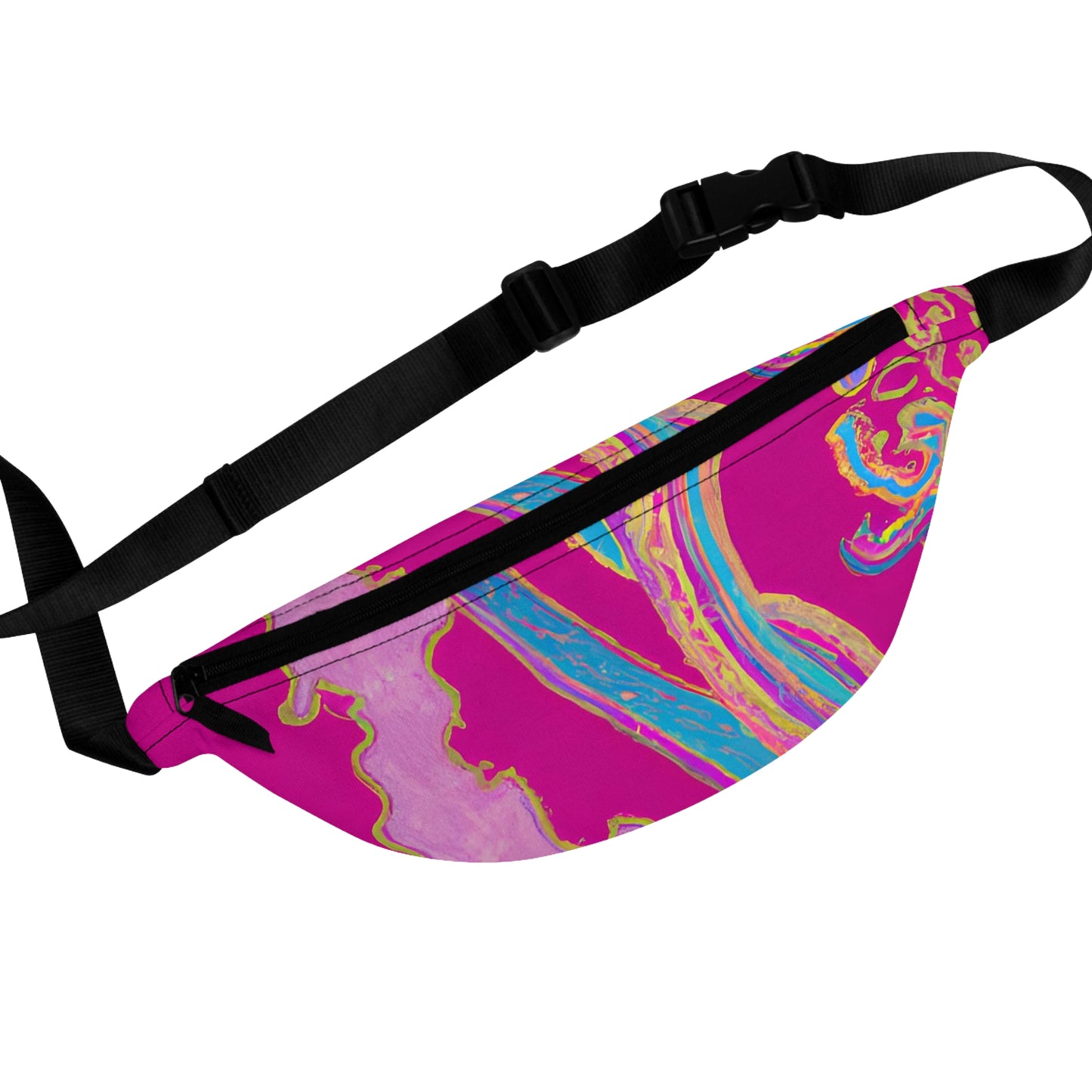 ScarletFlaps - LGBTQ+ Fanny Pack Belt Bag