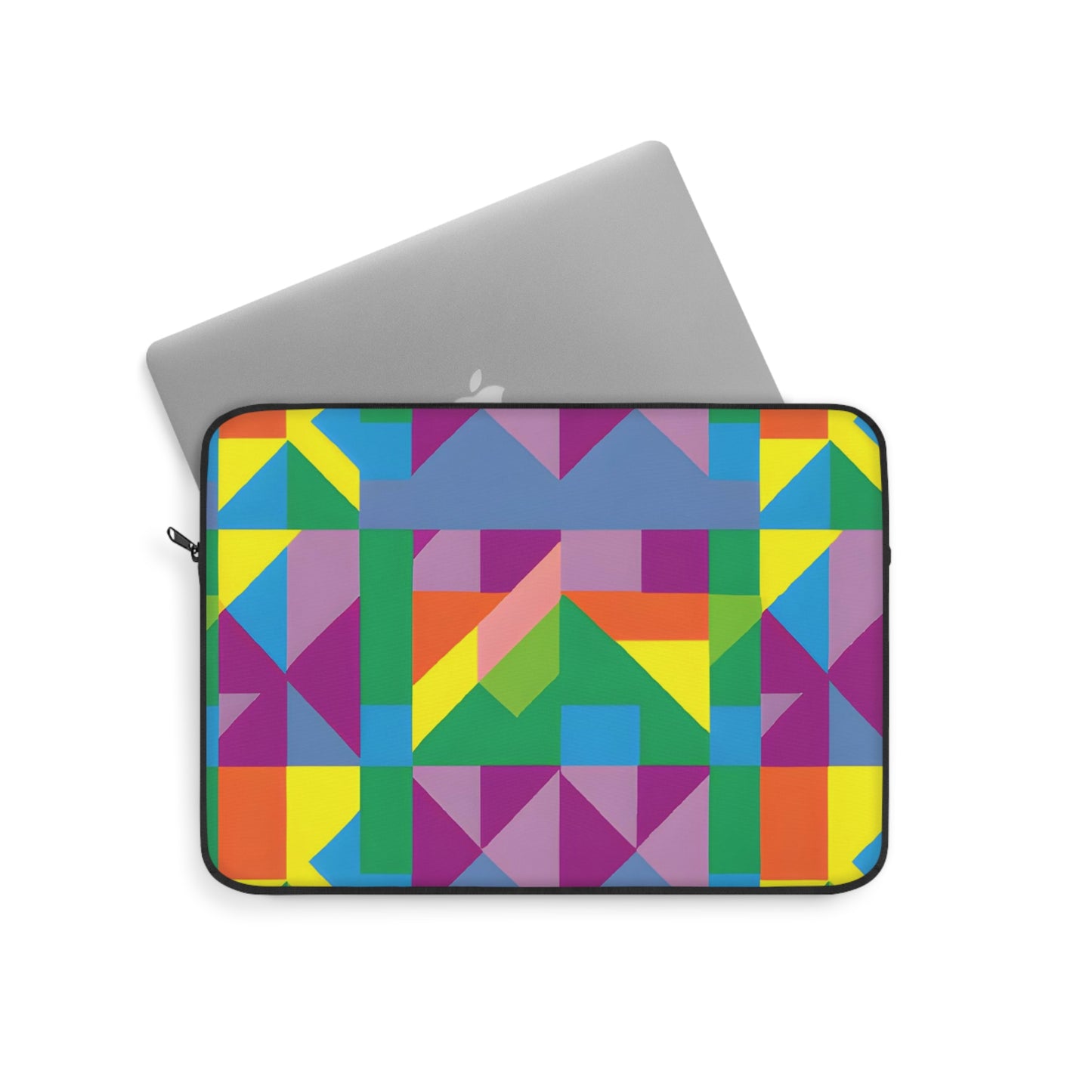 FlashyFantine - LGBTQ+ Laptop Sleeve (12", 13", 15")