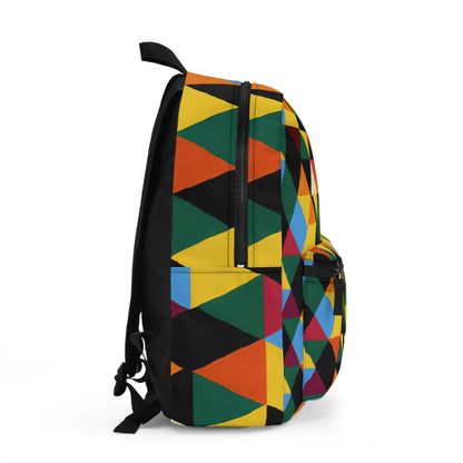 Glamazonia - Hustler Pride Backpack