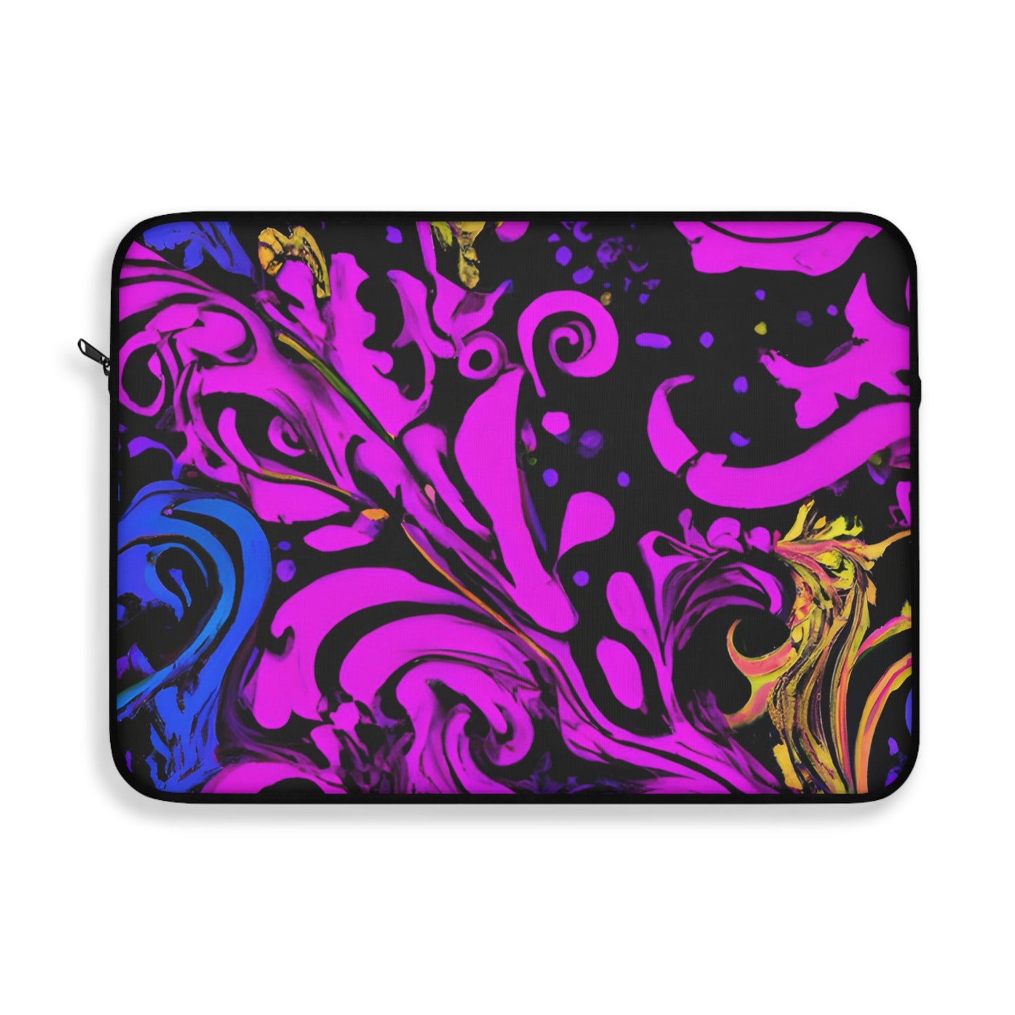 MagnoliaFlambe - LGBTQ+ Laptop Sleeve (12", 13", 15")