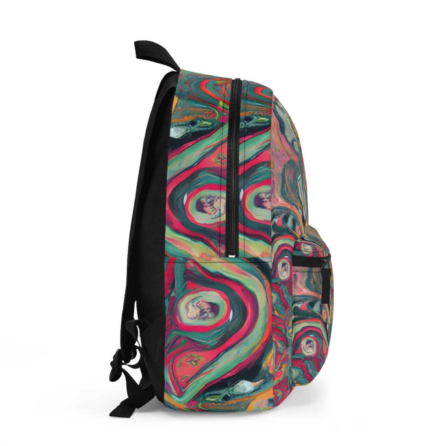 MoonShineStarshine - LGBTQ+ Pride Backpack