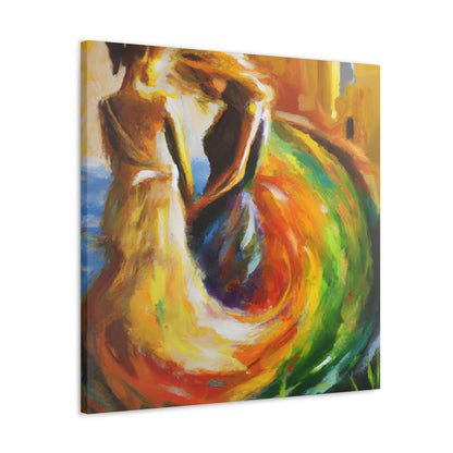 MichelangeloRenaissance - Gay Hope Canvas Art