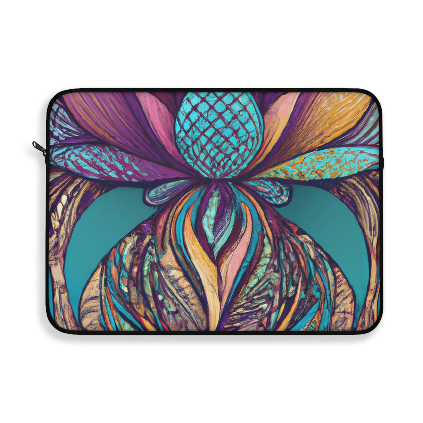 LucilleSassenfrass - LGBTQ+ Laptop Sleeve (12", 13", 15")