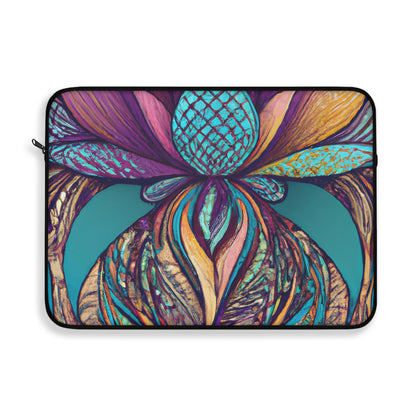LucilleSassenfrass - LGBTQ+ Laptop Sleeve (12", 13", 15")