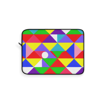 NeonNightshade - LGBTQ+ Laptop Sleeve (12", 13", 15")