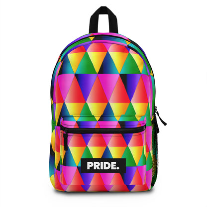 ShimmyShake - Hustler Pride Backpack