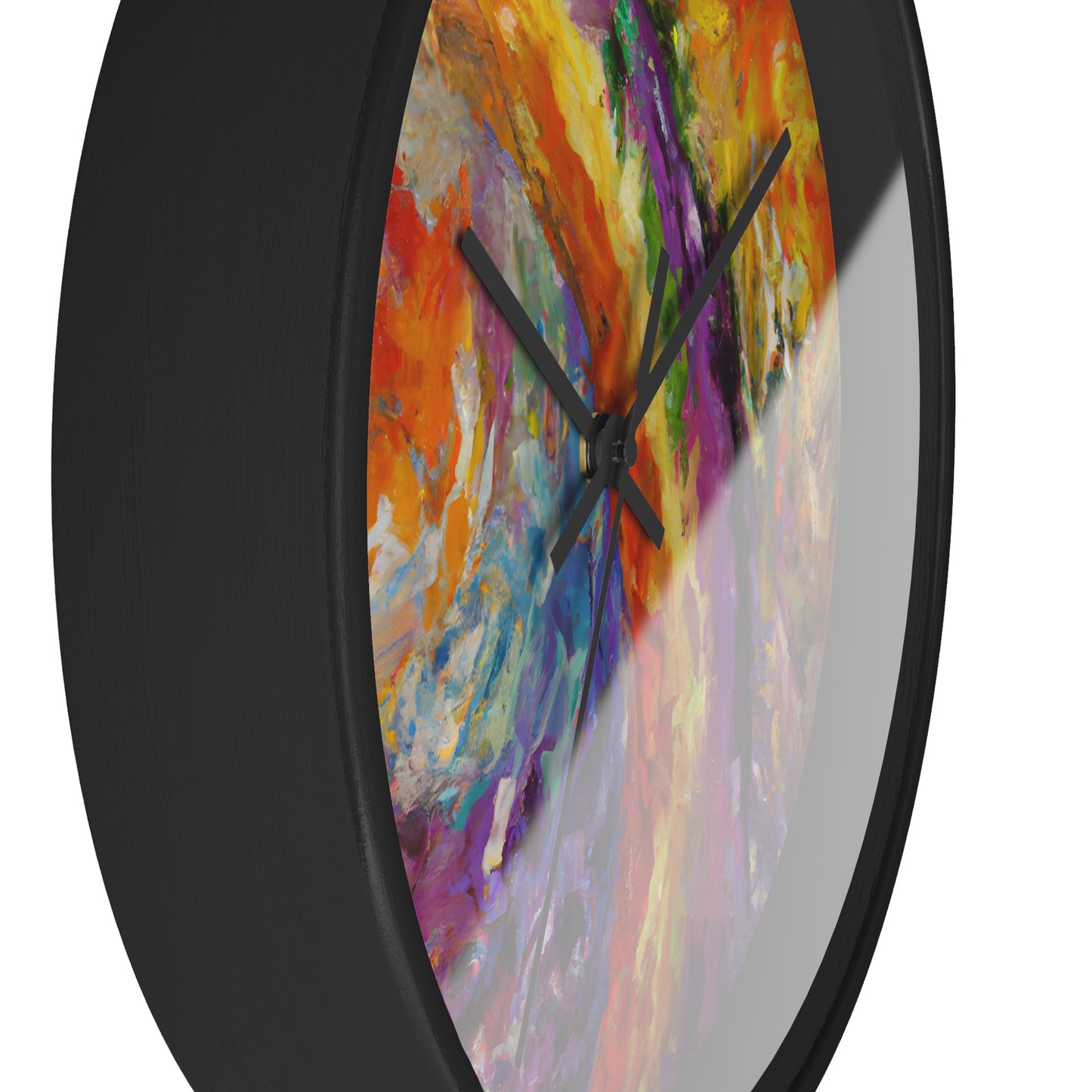 GiottoBardi - Gay Hope Wall Clock