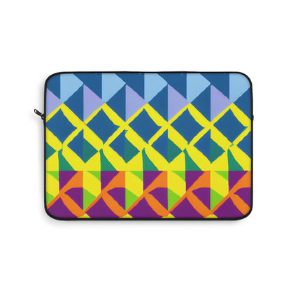 ElectricVelma - LGBTQ+ Laptop Sleeve (12", 13", 15")