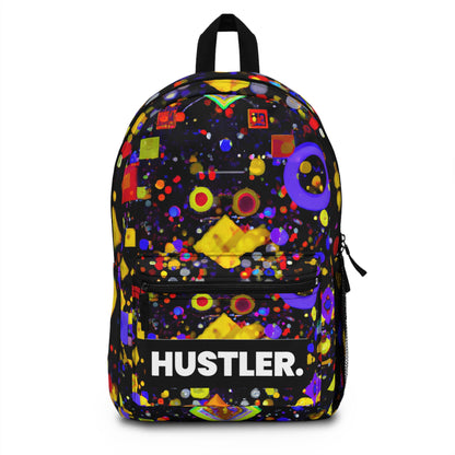 GalacticaVonSparkle - LGBTQ+ Pride Backpack