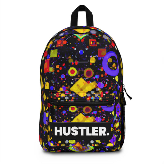 GalacticaVonSparkle - LGBTQ+ Pride Backpack