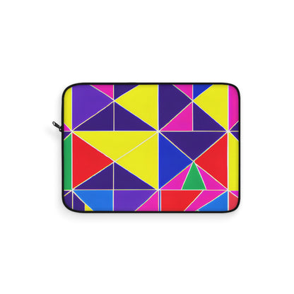 GlitzGlamour - LGBTQ+ Laptop Sleeve (12", 13", 15")