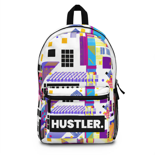 SparkyElectronica - LGBTQ+ Pride Backpack