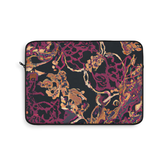 ProhibitionPowderpuff - LGBTQ+ Laptop Sleeve (12", 13", 15")