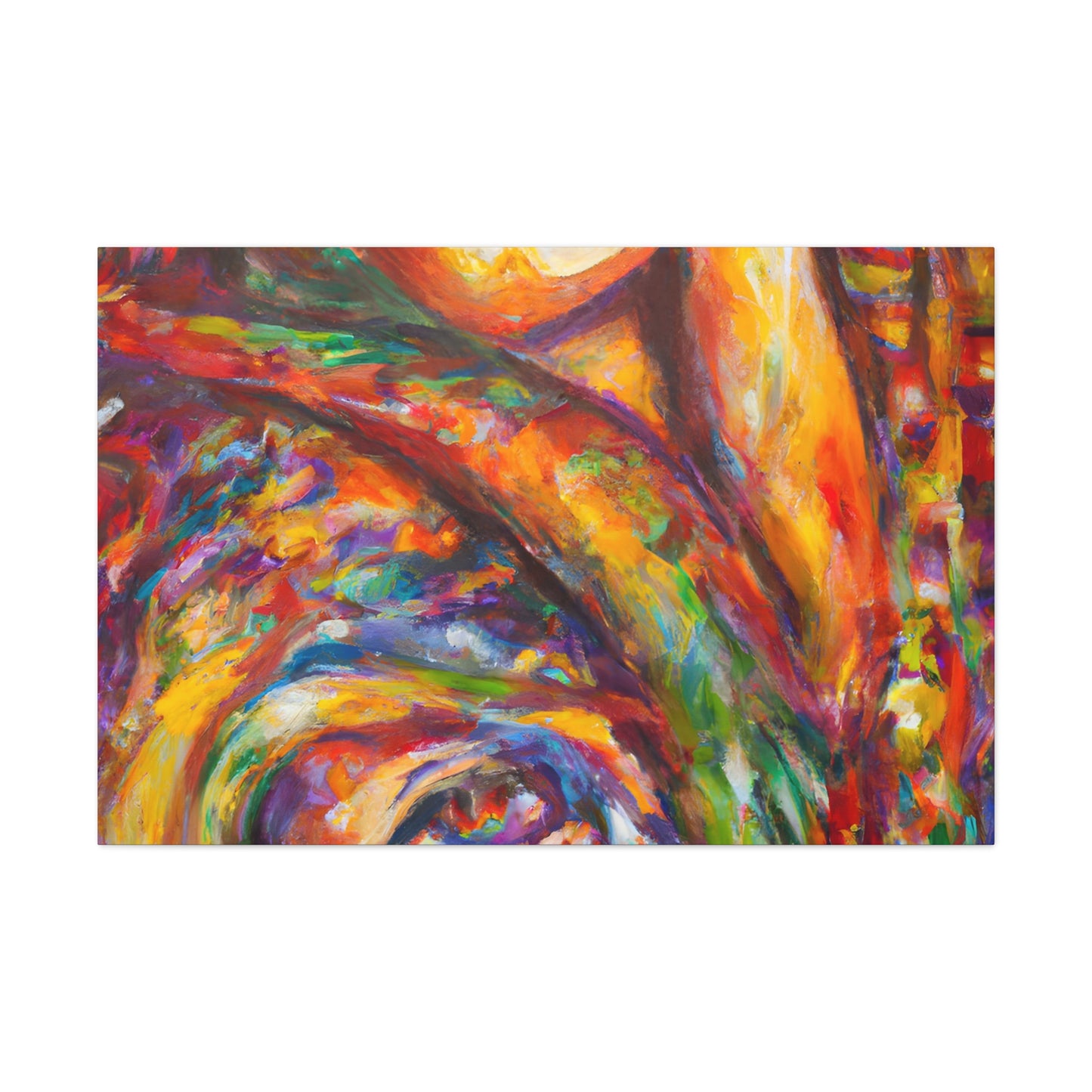 Michelangela - Gay Hope Canvas Art