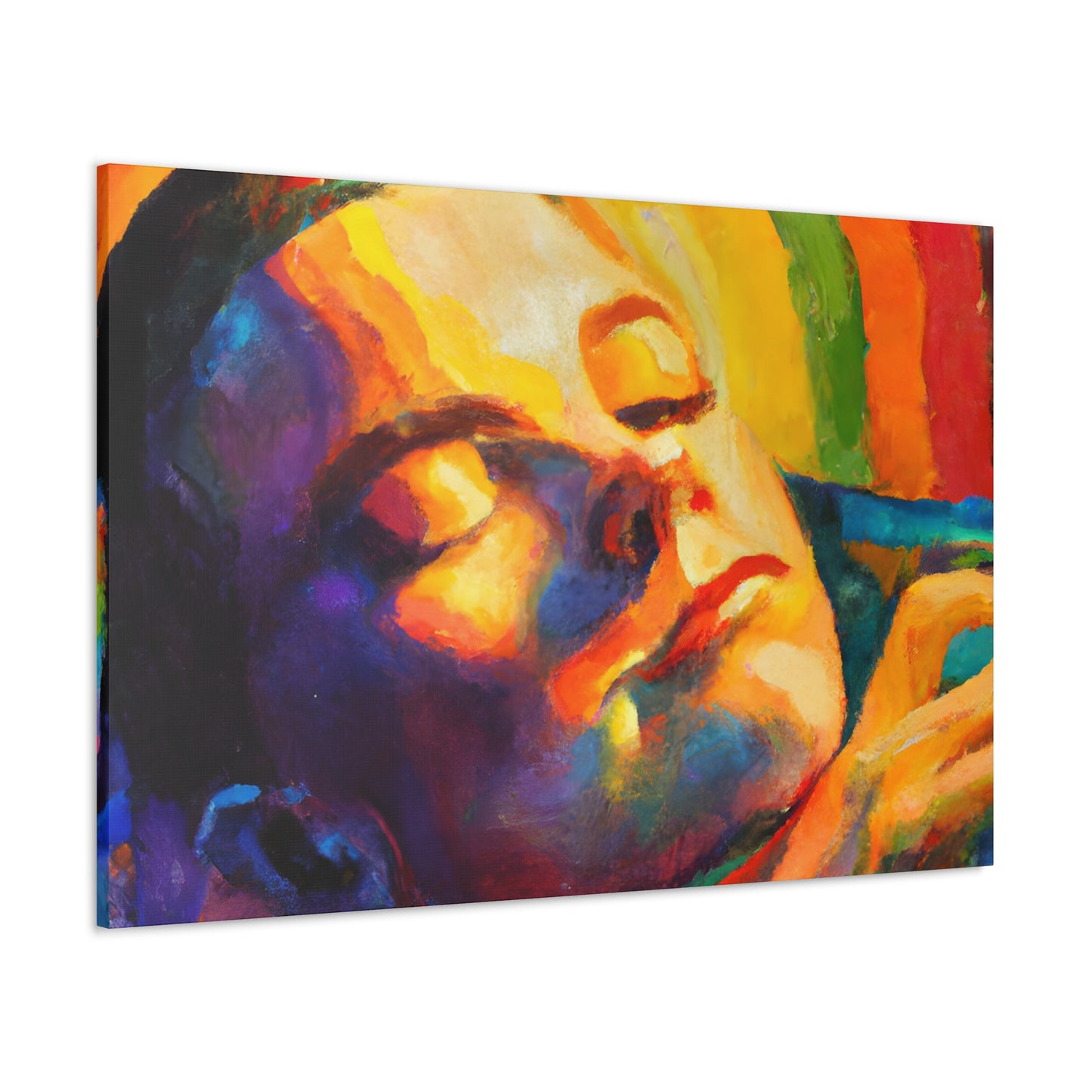 RenaissanceArtist - Gay Hope Canvas Art