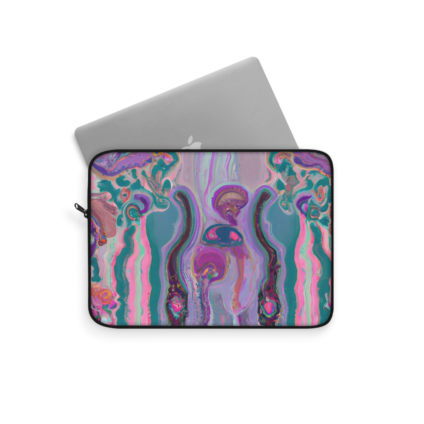 SpecterofSequins - LGBTQ+ Laptop Sleeve (12", 13", 15")