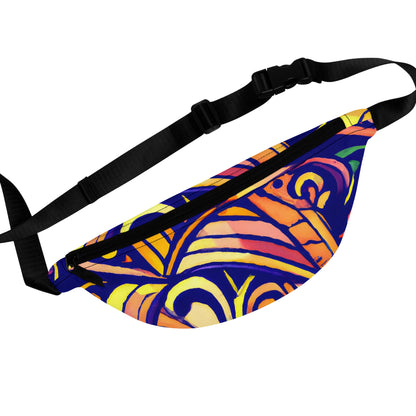VelvetVamp - LGBTQ+ Fanny Pack Belt Bag