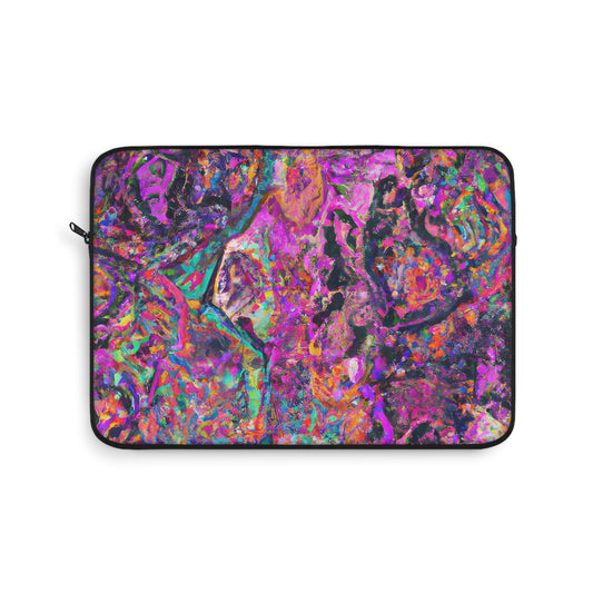 FlapperFlamingo - LGBTQ+ Laptop Sleeve (12", 13", 15")