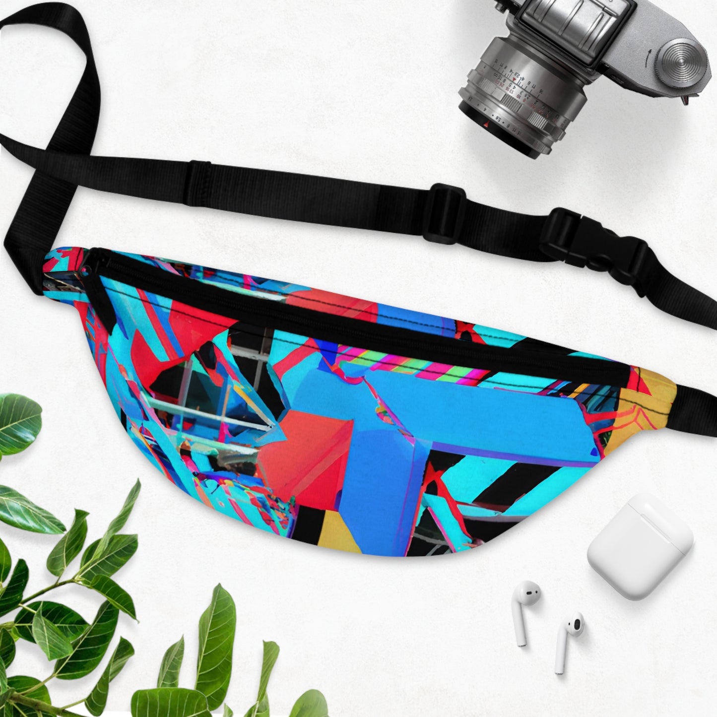 GalacticaFantasia - LGBTQ+ Fanny Pack Belt Bag