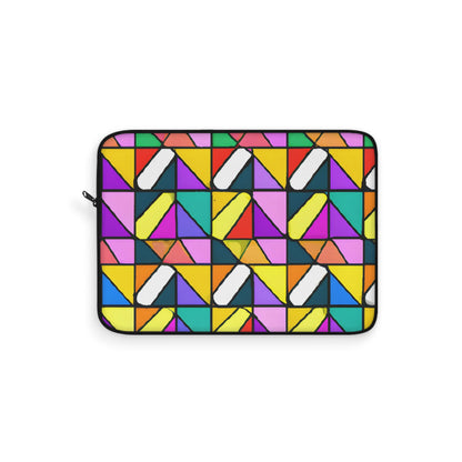 EuroDynamite - LGBTQ+ Laptop Sleeve (12", 13", 15")