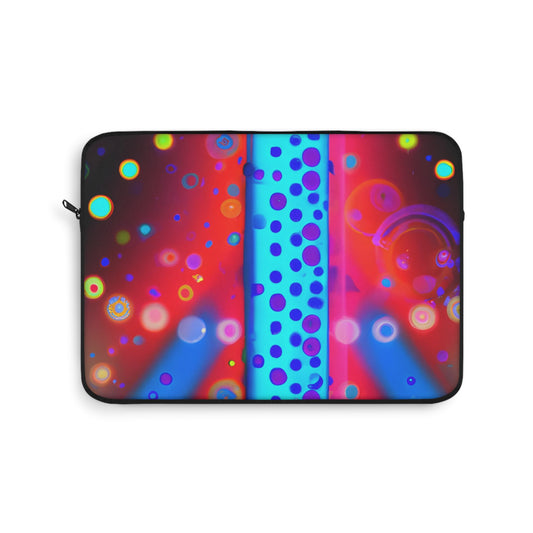 StarlightMorphien - LGBTQ+ Laptop Sleeve (12", 13", 15")