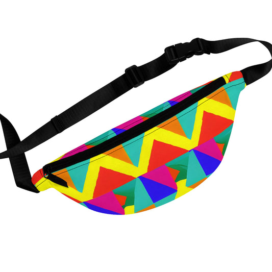 RockyDazzle - Gay Pride Fanny Pack Belt Bag