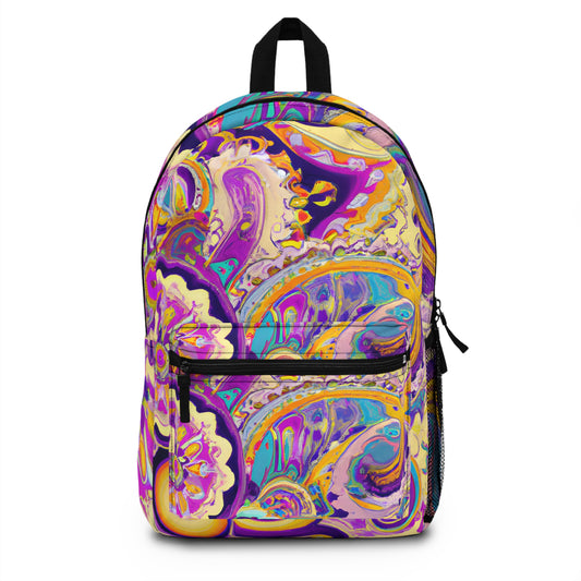 The name should be: MagnoliaVelvet - LGBTQ+ Pride Backpack
