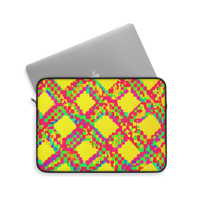 PistolPoppinPriscilla - LGBTQ+ Laptop Sleeve (12", 13", 15")