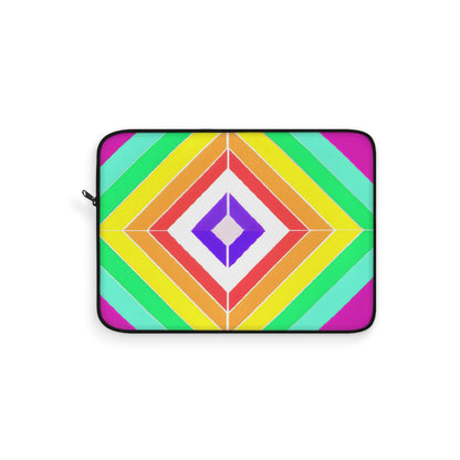 DaisyDiamond - LGBTQ+ Laptop Sleeve (12", 13", 15")