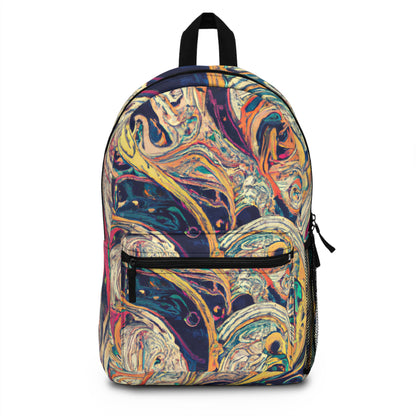 FlaminFey - LGBTQ+ Pride Backpack