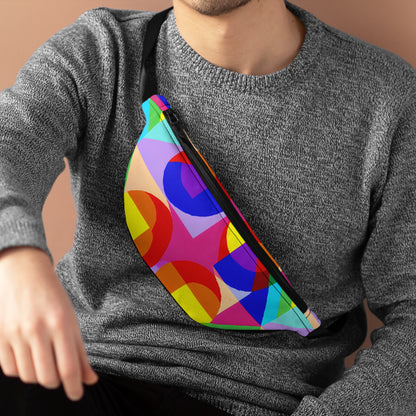 FantasiaDivine - Gay Pride Fanny Pack Belt Bag