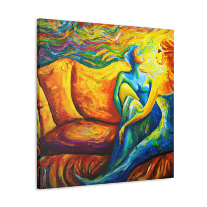 LeonardoDaVinci - Gay Hope Canvas Art