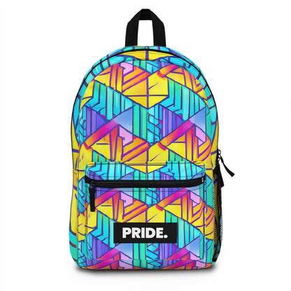 GlitterGalore - Hustler Pride Backpack
