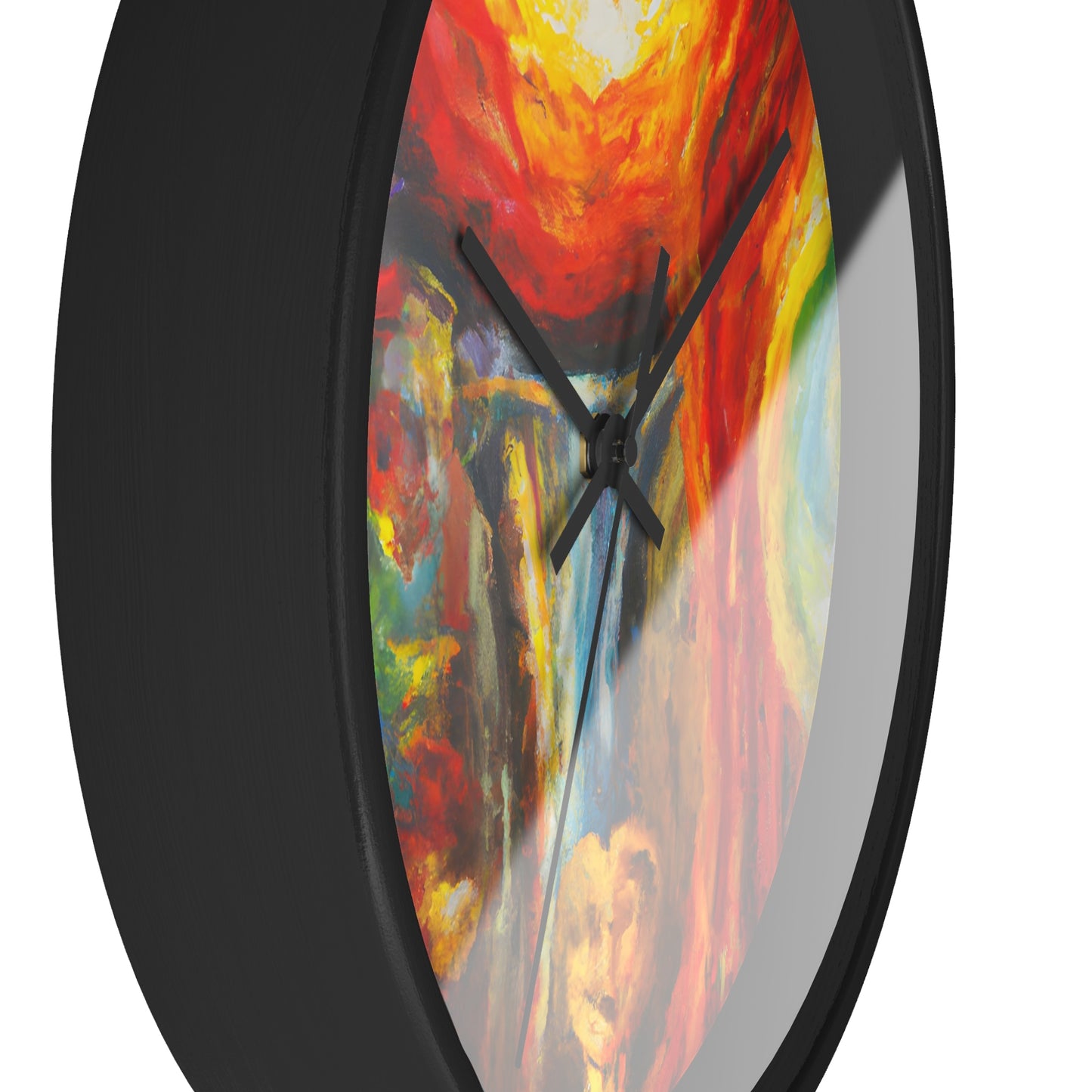Raphaela - Gay Hope Wall Clock