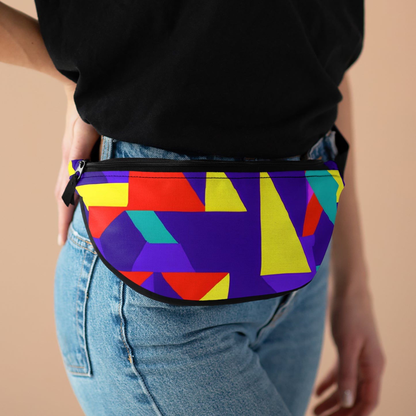 FluidFemme - Gay Pride Fanny Pack Belt Bag