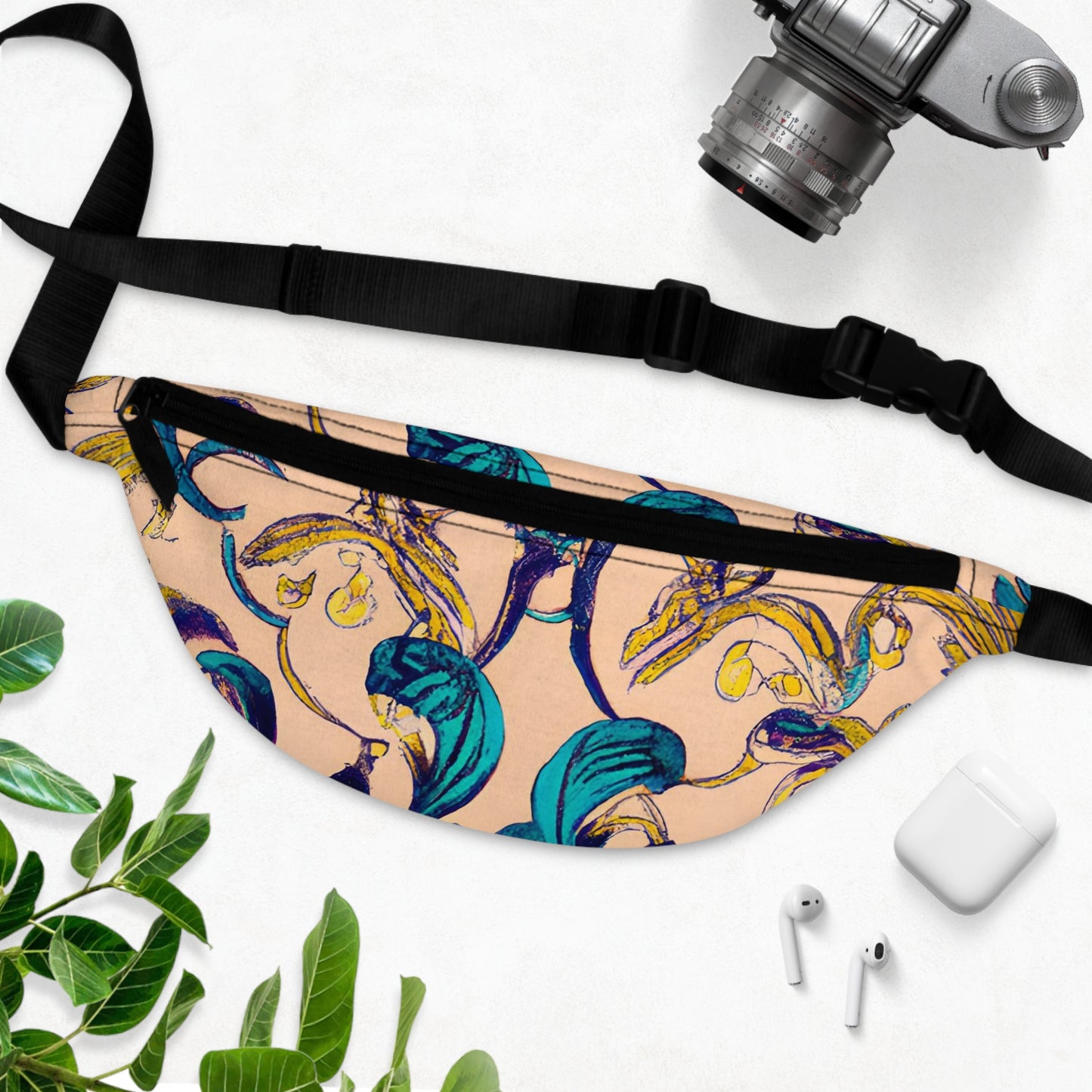 IrisSparkle - LGBTQ+ Fanny Pack Belt Bag