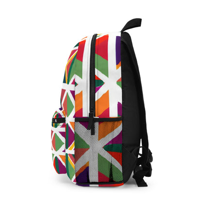MissMoxiMane - Hustler Pride Backpack