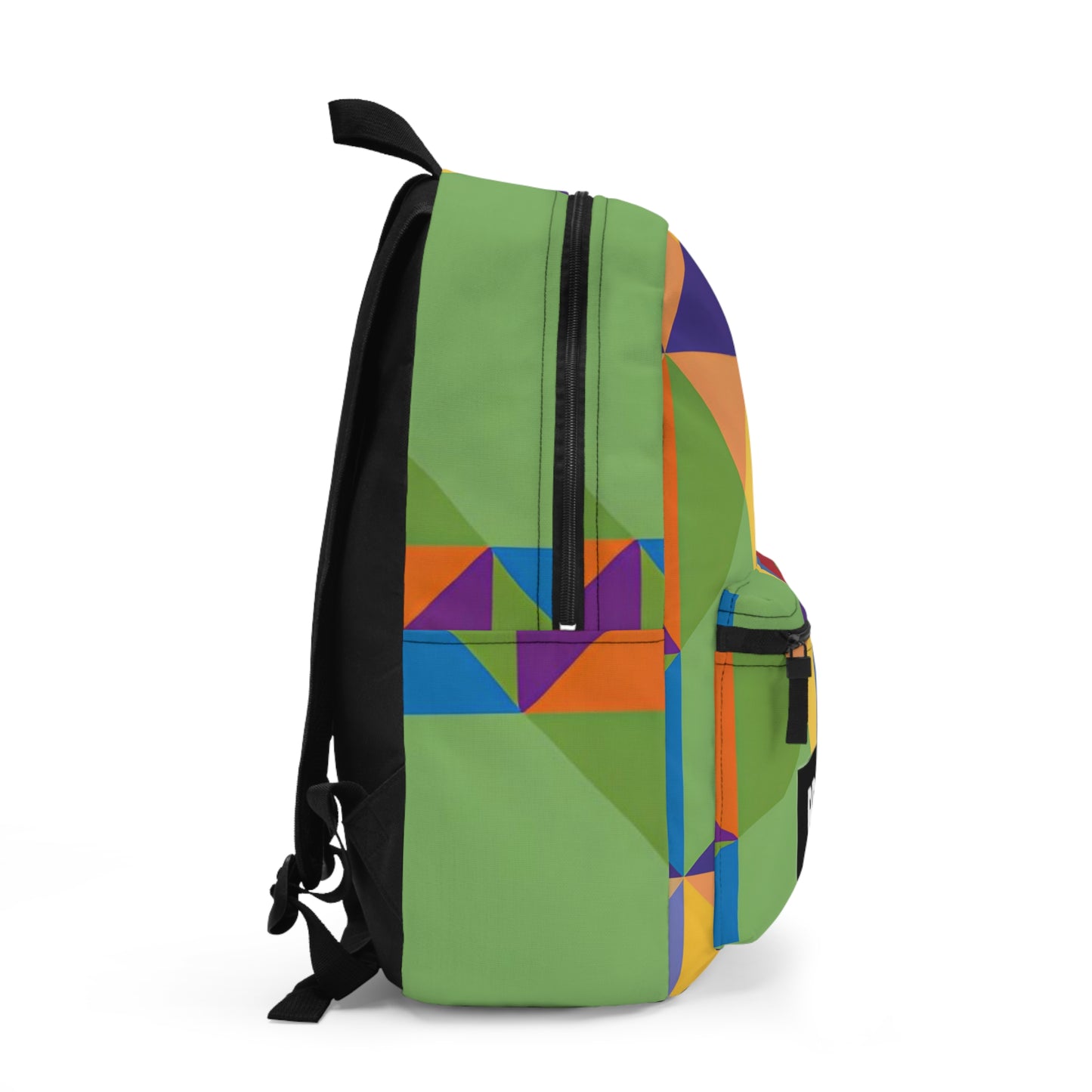 Mirage2K8 - Gay Pride Backpack