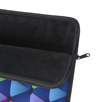 GlamGem - LGBTQ+ Laptop Sleeve (12", 13", 15")