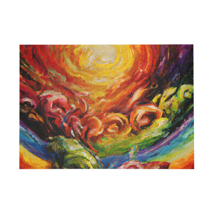 MicheleRaffaello - Gay Hope Jigsaw Puzzle