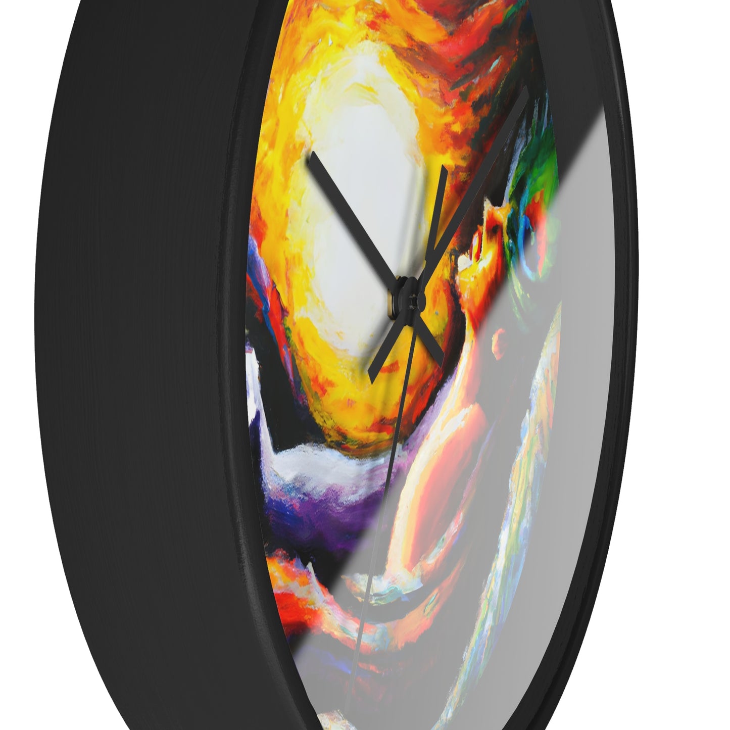 Leonarda da Vinci - Gay Hope Wall Clock