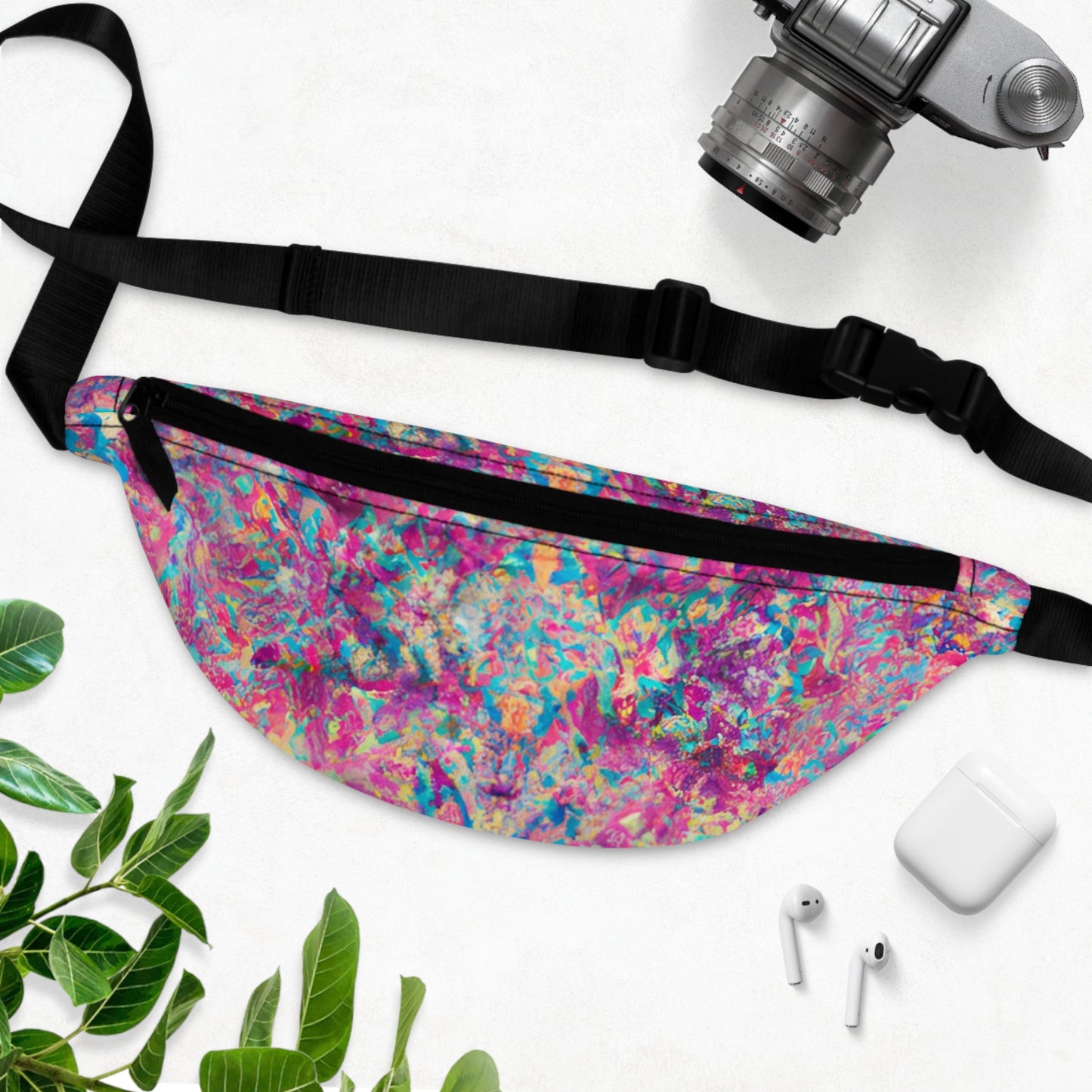 GlamPoppy - LGBTQ+ Fanny Pack Belt Bag